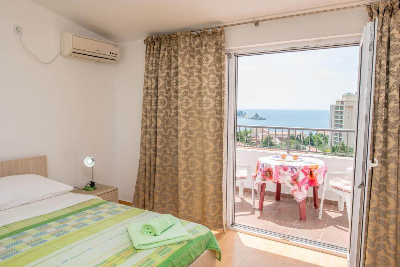 Villa Vjera Петровац Экстерьер фото