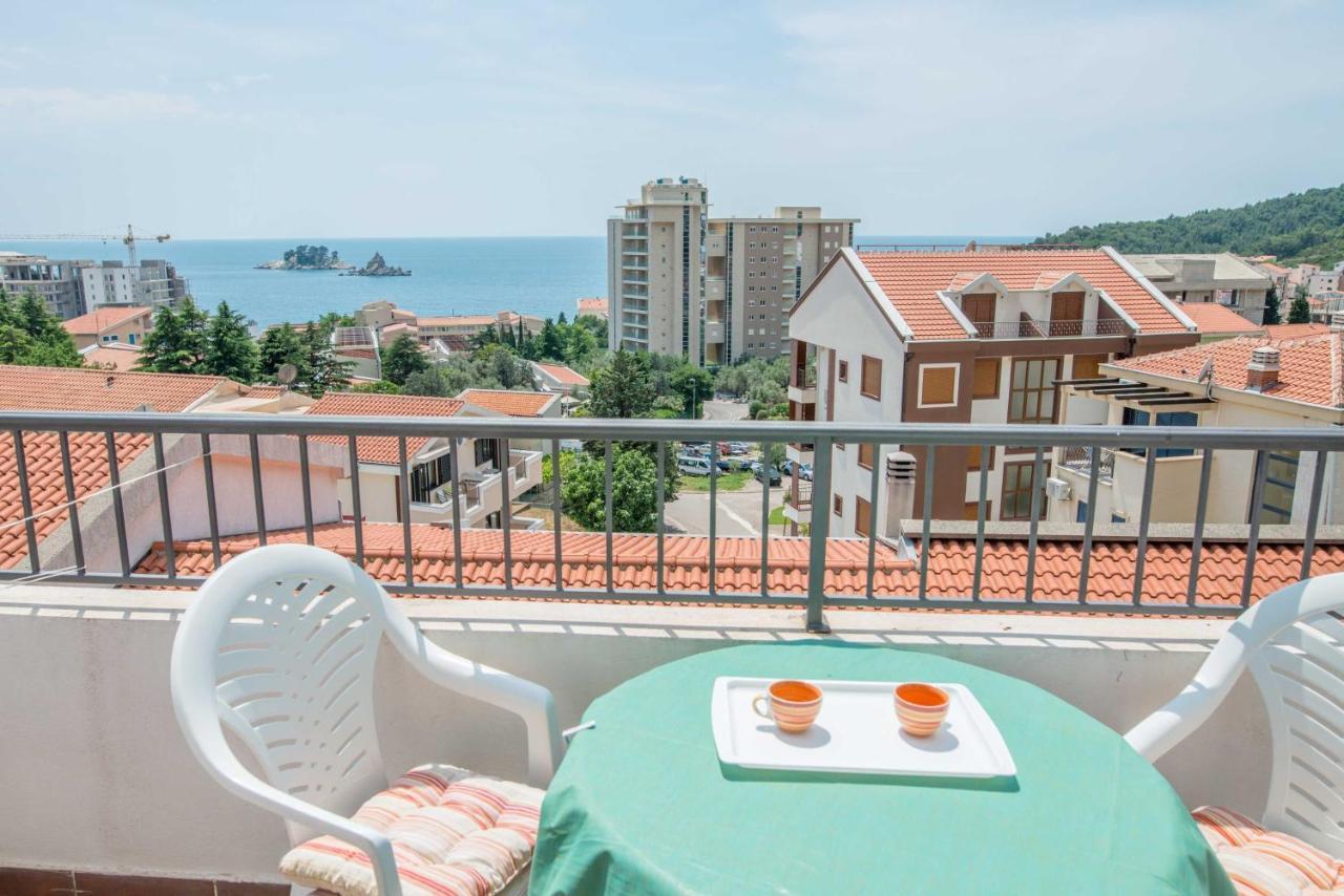 Villa Vjera Петровац Номер фото