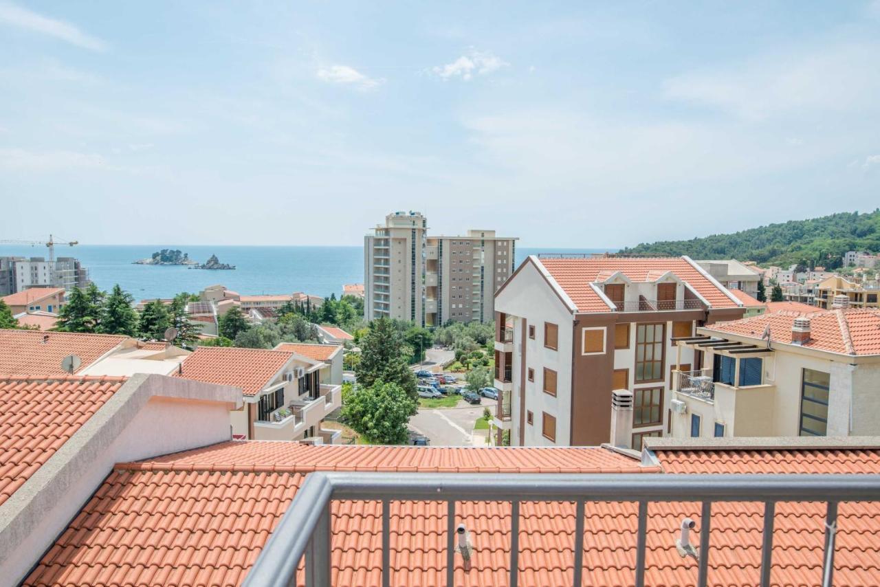Villa Vjera Петровац Номер фото