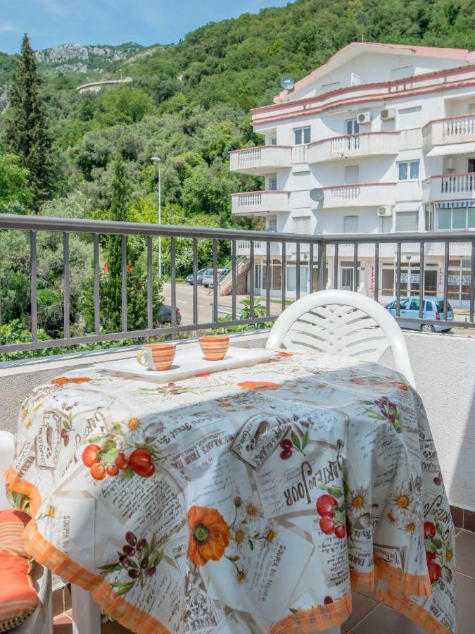 Villa Vjera Петровац Экстерьер фото