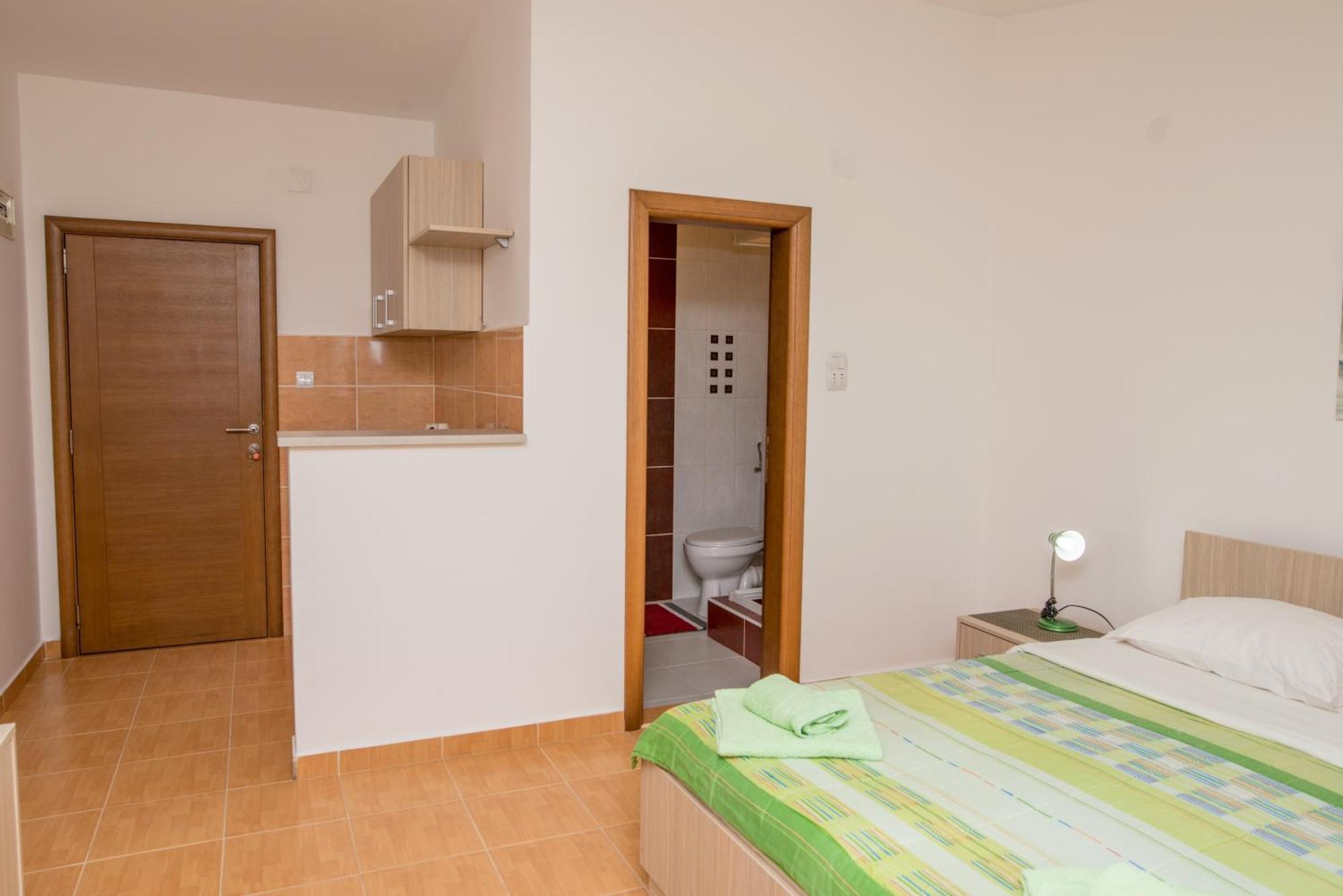 Villa Vjera Петровац Номер фото