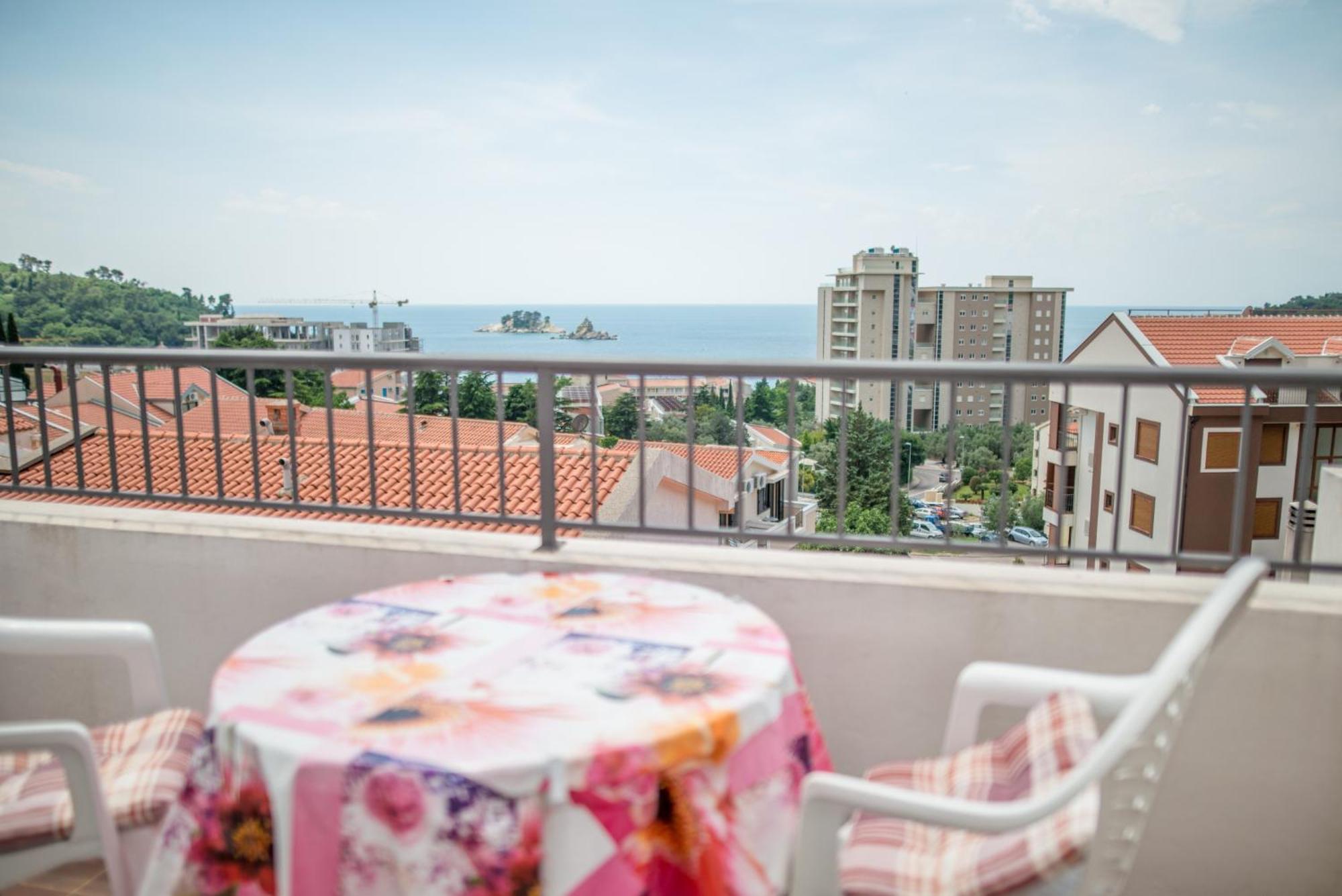 Villa Vjera Петровац Номер фото