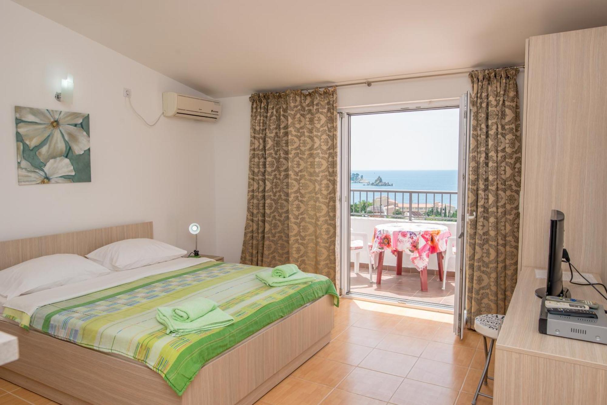 Villa Vjera Петровац Номер фото