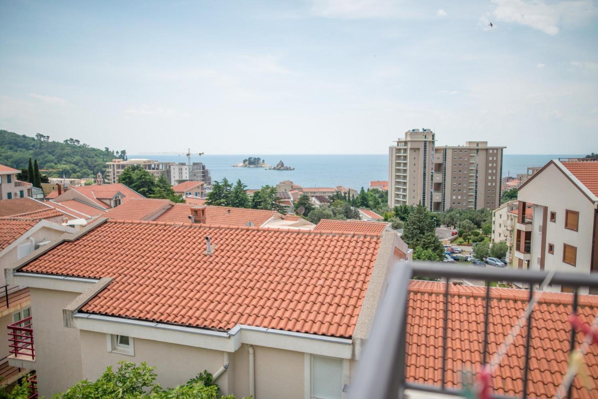 Villa Vjera Петровац Номер фото