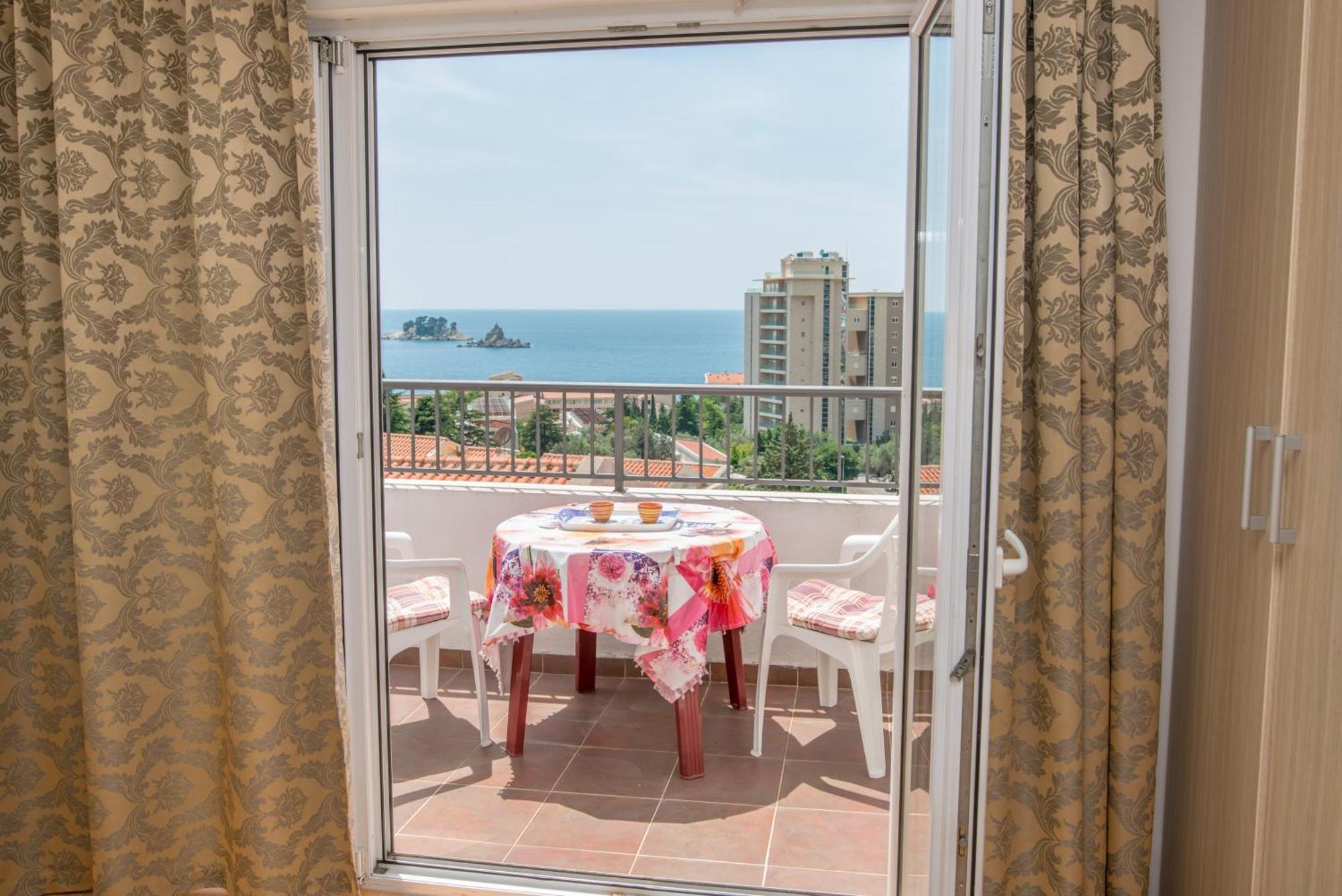Villa Vjera Петровац Номер фото