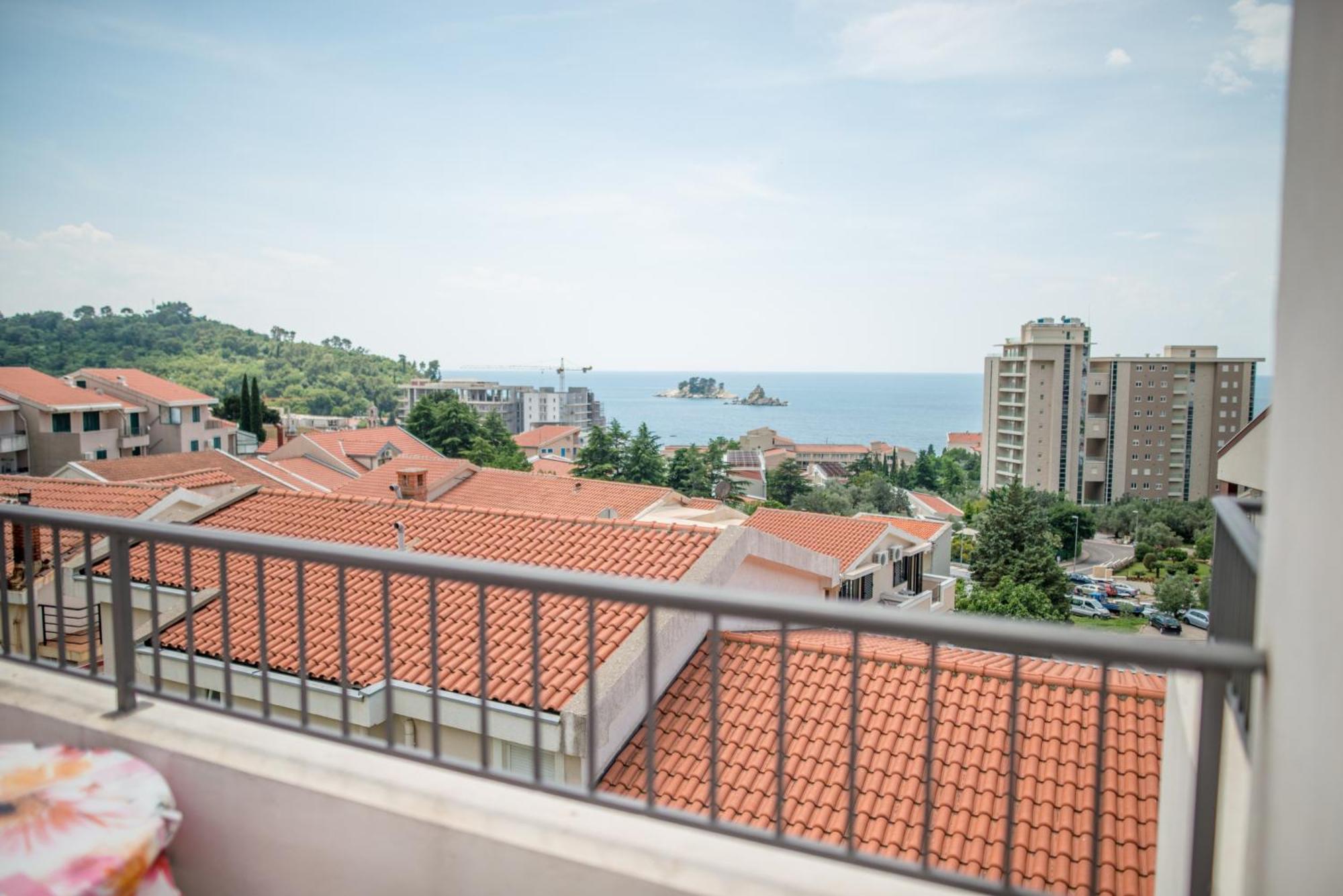 Villa Vjera Петровац Номер фото