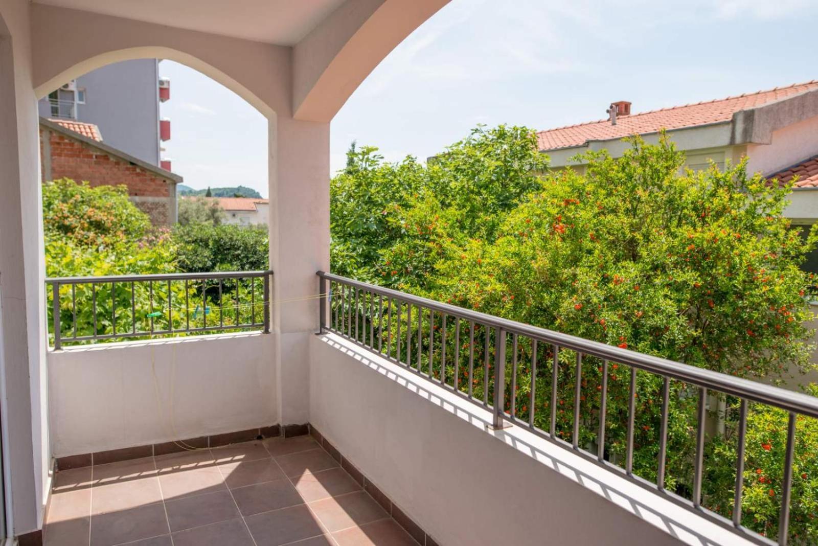 Villa Vjera Петровац Экстерьер фото